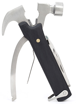 Multi Tool, 10 verktyg i 1