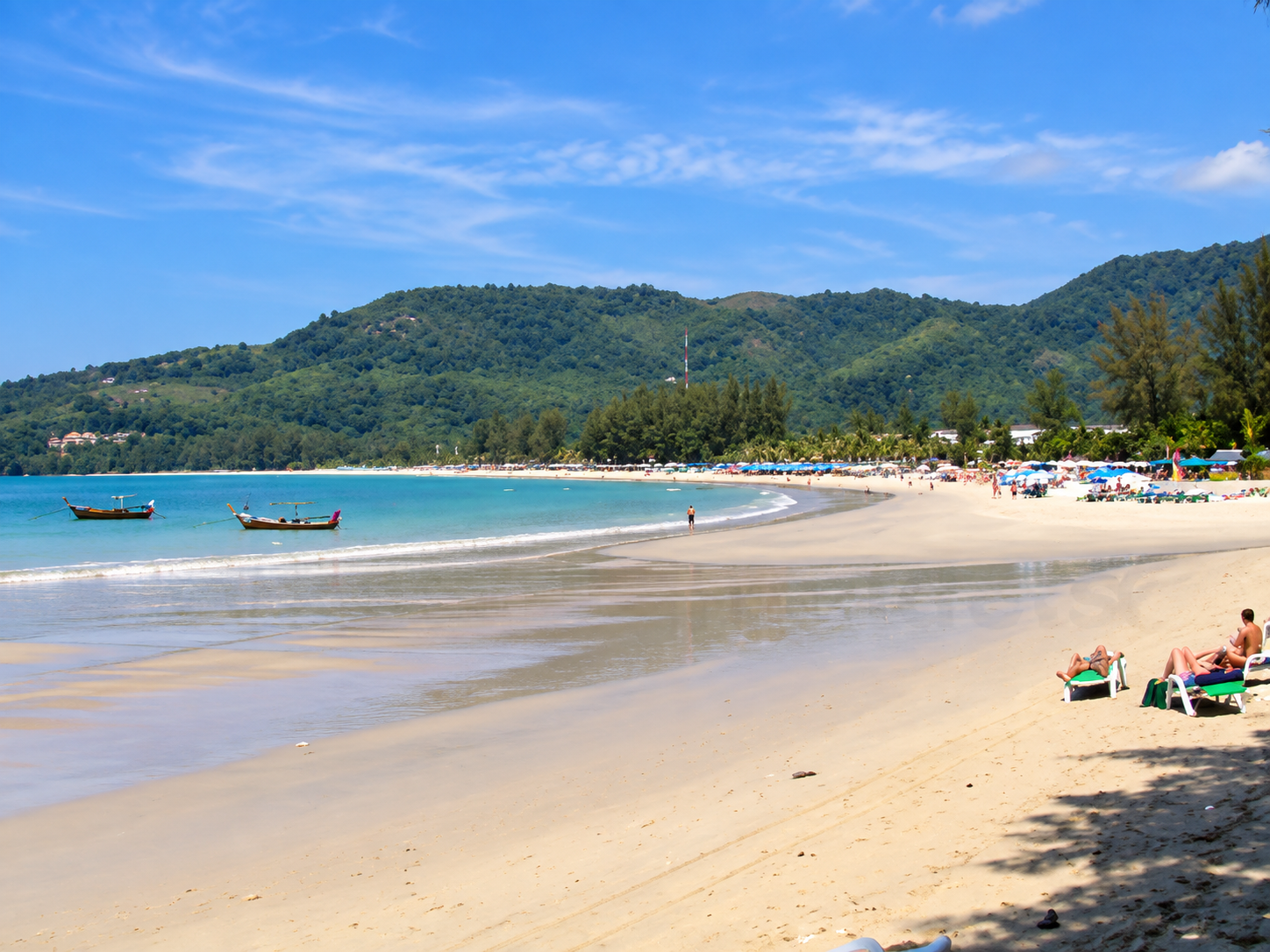 Kamala på Phuket