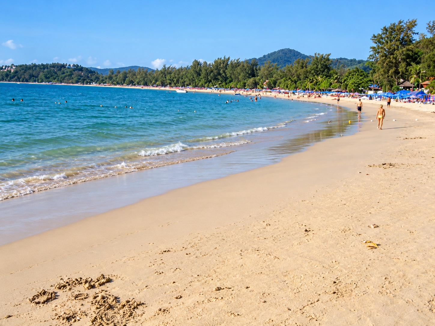 Kata på Phuket